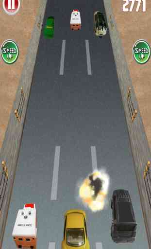 Moto Police Chase course piste jeu gratuit - Motorcycle Police Chase Race Track Game Free 4