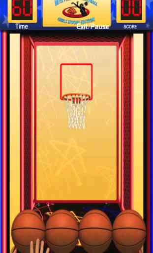 Basket-ball Jeux gratuits - Mlle Basketball Parfait 2
