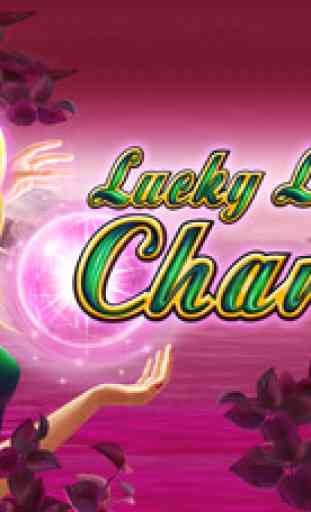 Lucky Lady's Charm™ Deluxe Slot 3