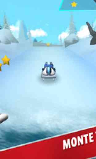 Luge Champion 3D - Winter Sports Deluxe 1
