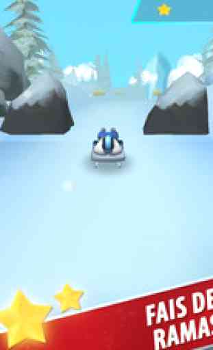 Luge Champion 3D - Winter Sports Deluxe 2