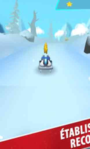 Luge Champion 3D - Winter Sports Deluxe 3
