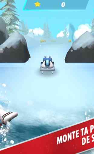 Luge Champion 3D - Winter Sports Deluxe 4