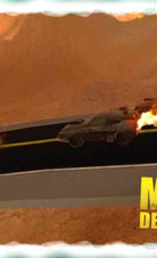 Mad Desert Max Speed Pro 2