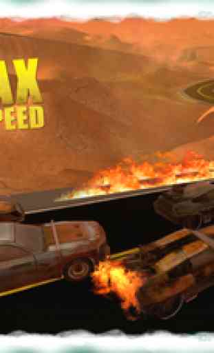 Mad Desert Max Speed Pro 3