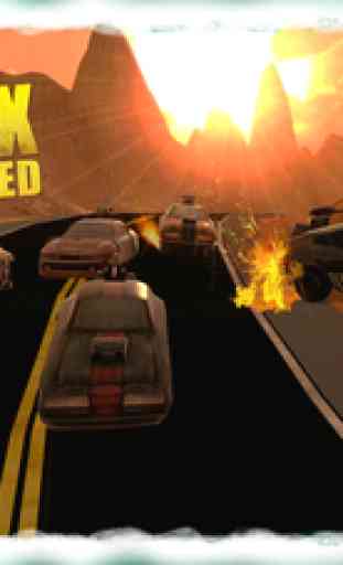 Mad Desert Max Speed Pro 4