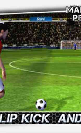 Madden Football Kick Parfait - Soccer Shootout 3