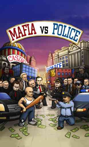 Mafia vs. Police 1