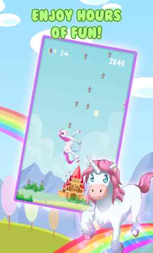 Magic Little Unicorn Legend: Pretty Pony Game for Girls Pro 1