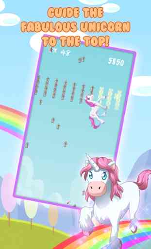 Magic Little Unicorn Legend: Pretty Pony Game for Girls Pro 2