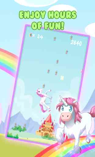 Magic Little Unicorn Legend: Pretty Pony Game for Girls Pro 4