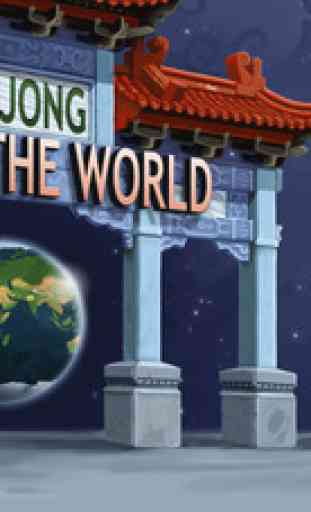 Mahjong Around The World 1