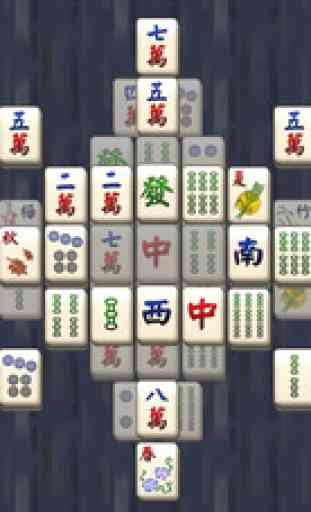 Mahjong Around The World 2