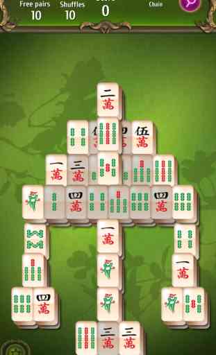 Mahjong Classic Matching 2