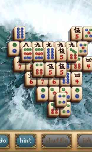 Mahjong Elements HD 1