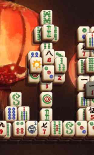 Mahjong Elements HD 2