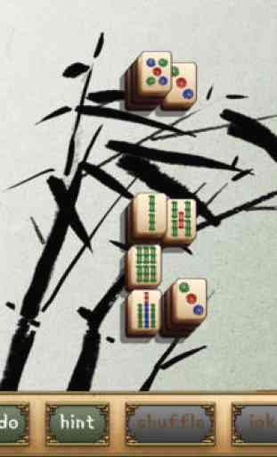 Mahjong Elements HD 3