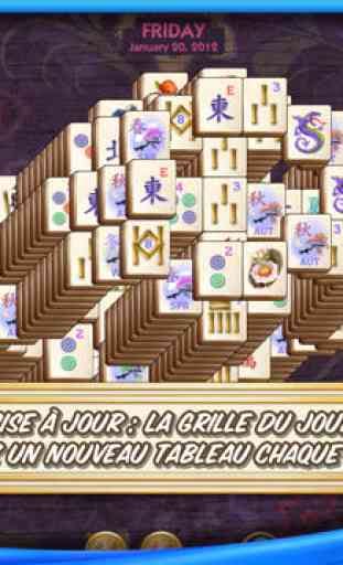 Mahjong Towers Touch HD 2