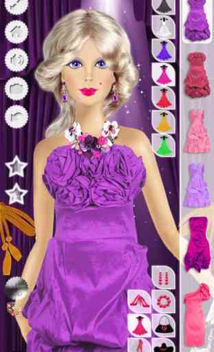 Maquillage, Coiffure, Habits & Mode Barbie Princesse Gratuit 1