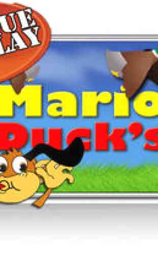 Mario Duck Hunt | Jeux de mario | mario jeux 1