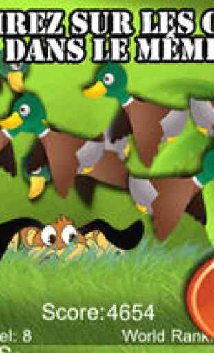Mario Duck Hunt | Jeux de mario | mario jeux 3