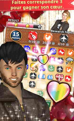 Me Girl Love Story - The Free 3D Dating & Fashion Game 4