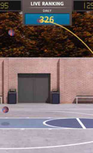 Mega Basket - Jeu de basket-ball 2