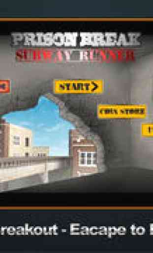 Miami Prison Break Runner Subway - Multiplayer gratuite Monster Speed   Race 1