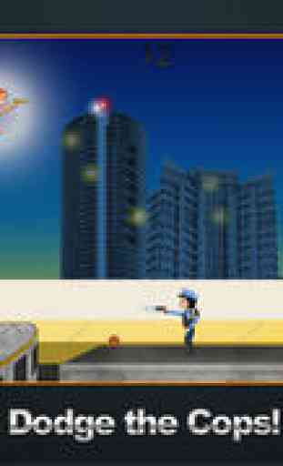 Miami Prison Break Runner Subway - Multiplayer gratuite Monster Speed   Race 3