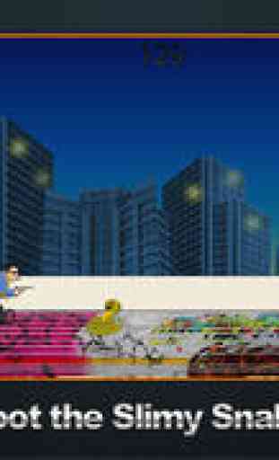 Miami Prison Break Runner Subway - Multiplayer gratuite Monster Speed   Race 4