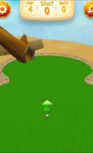 Mini Golf Stars 2: Putt Putt Golf Game 4