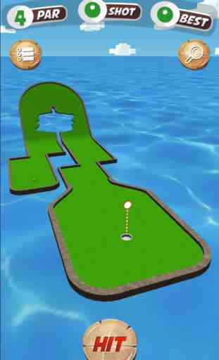 Mini Golf Stars! Retro Golf Game 3