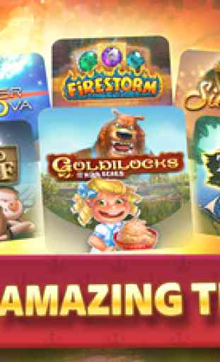 Mirrorball Slots: Free Vegas Casino Games 1