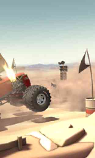 MMX Hill Climb — Off-Road Racing With Friends 4