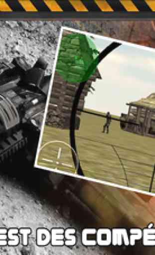 Modern Sniper Trigger Strike - Shoot the enemies 2