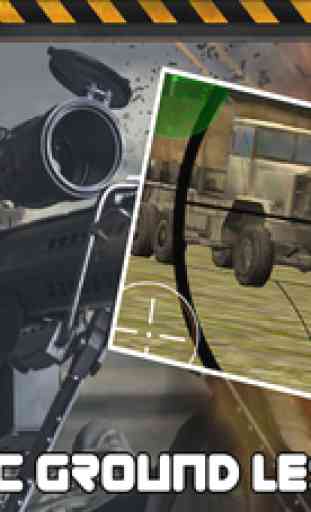 Modern Sniper Trigger Strike - Shoot the enemies 3