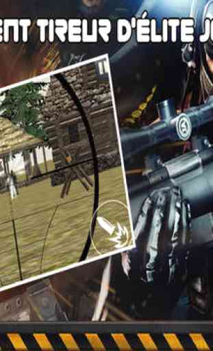 Modern Sniper Trigger Strike - Shoot the enemies 4