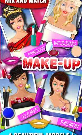 Mon Make Up - Mode Glow Salon & Spa Celebrity Rafraîchissant 1