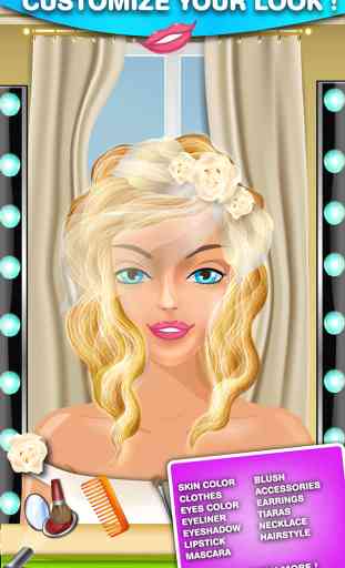 Mon Make Up - Mode Glow Salon & Spa Celebrity Rafraîchissant 2