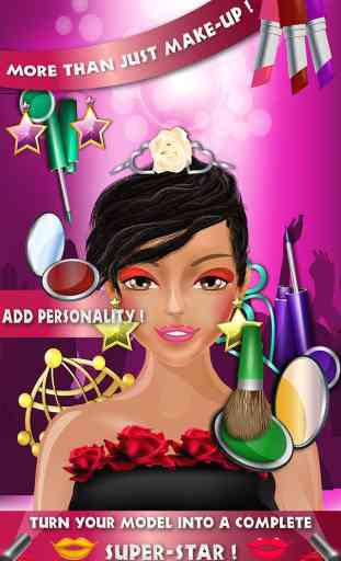 Mon Make Up - Mode Glow Salon & Spa Celebrity Rafraîchissant 4