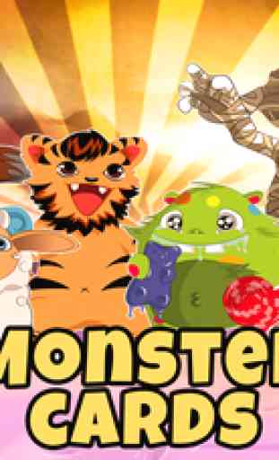 Monster Cards: Shogimon 2