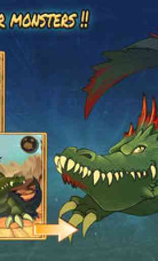 Monster Cards: Shogimon 3