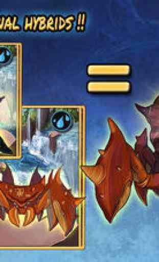 Monster Cards: Shogimon 4