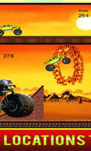 Monster CarX Rivals Racing 2