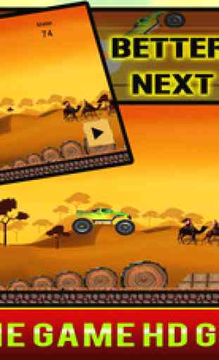 Monster CarX Rivals Racing 4