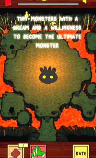Monster Evolution Game | Tap Meat of the Mutant Monster 1