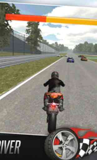 Motocross Road Rash - MPH Motorcycle & Scooter 3D 3