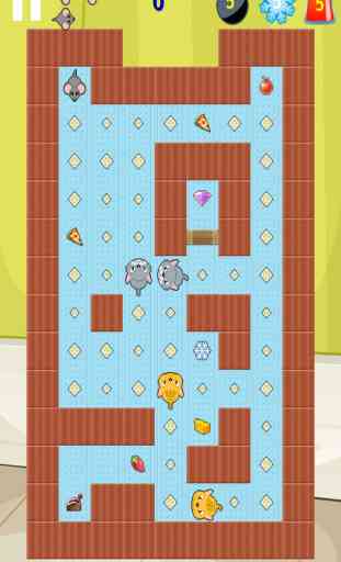 Mouse Maze Adventure Free - jeu de labyrinthe 2