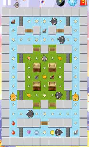 Mouse Maze Adventure Free - jeu de labyrinthe 4