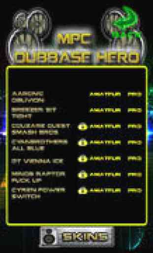 MPC Dubbase Hero 3